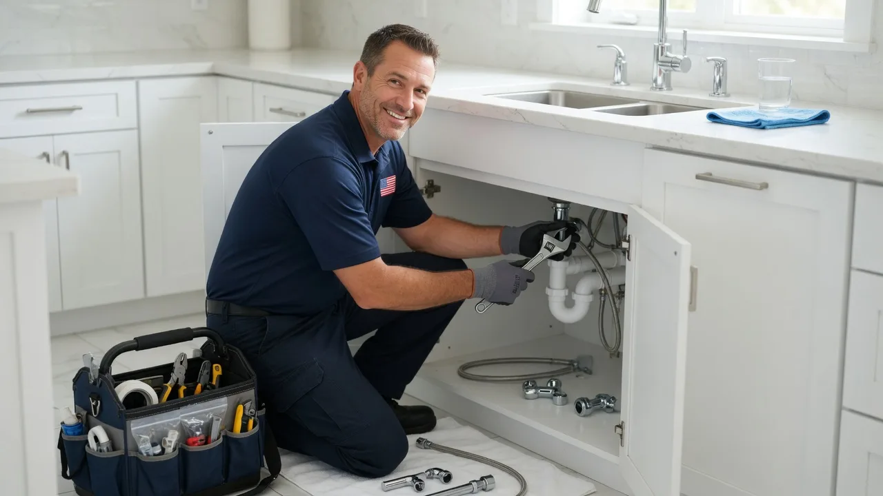 Emergency Plumber in Burrillville, RI near me